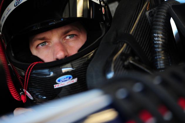 Breaking Down Brad Keselowski's Recent Struggles