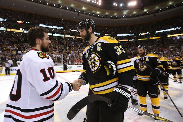 25 Things We Learned from the 2013 NHL Season