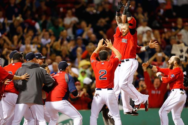 Predicting the Boston Red Sox's Final Regular-Season Record