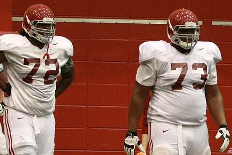 25 Biggest College Football Players of 2013