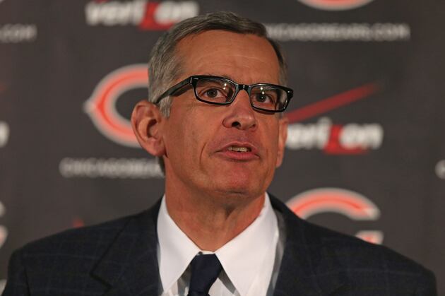 Grading Every Chicago Bears Major Offseason Move to Date
