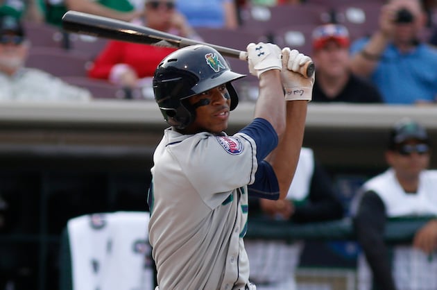 MLB Prospects Update: Hottest, Coldest Hitters at Every Minor League Level