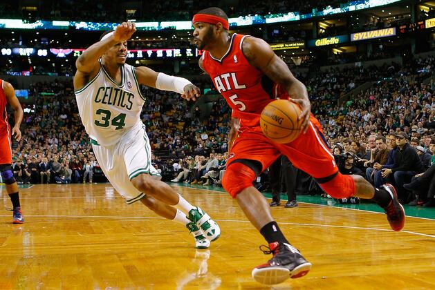NBA Trade Rumors: Veterans Who Could Be Dealt on Draft Day
