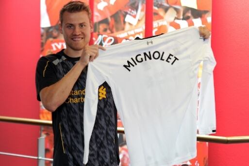 Liverpool Transfers: How Much Will Simon Mignolet, Other New Signings Feature?