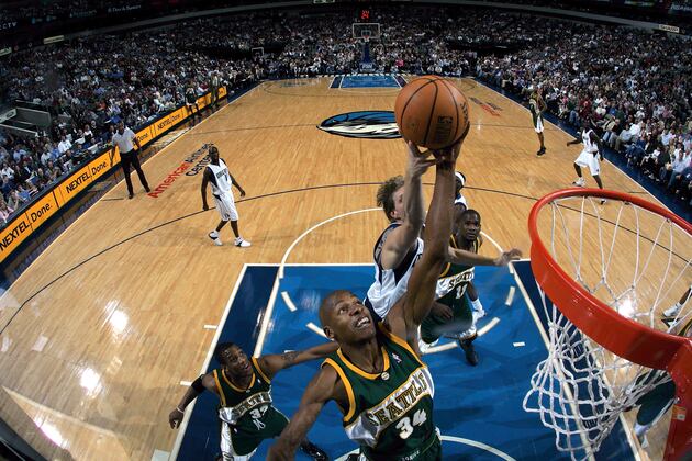 6 NBA Draft Trades That Changed the League Forever