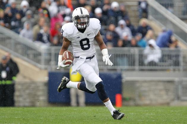 Penn State Football: 5 Players We Are Most Excited to Watch in 2013