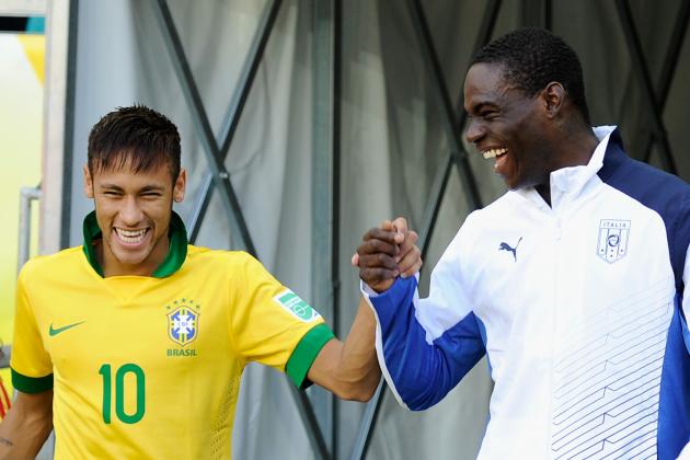 2013 Confederations Cup: Worst Hairstyles of the Tournament