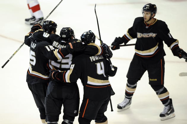 Anaheim Ducks: Complete Guide to 2013 Offseason
