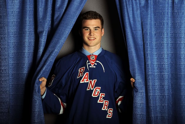Updates on Where New York Rangers 2010 Draft Picks Are Now
