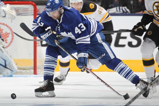 Toronto Maple Leafs: Re-Grading the Team's Last 5 1st-Round Draft Picks