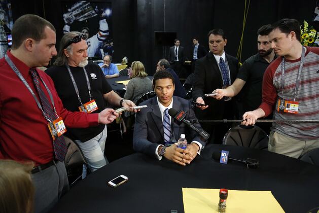 2013 NHL Draft Prospects: 10 Most Underrated Players in the 2013 Draft
