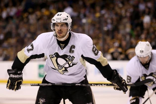 Sidney Crosby: Top 10 Moments with the Pittsburgh Penguins and Team Canada