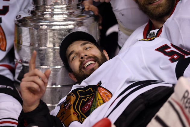 Most Dazzling Images from the 2013 NHL Stanley Cup Playoffs
