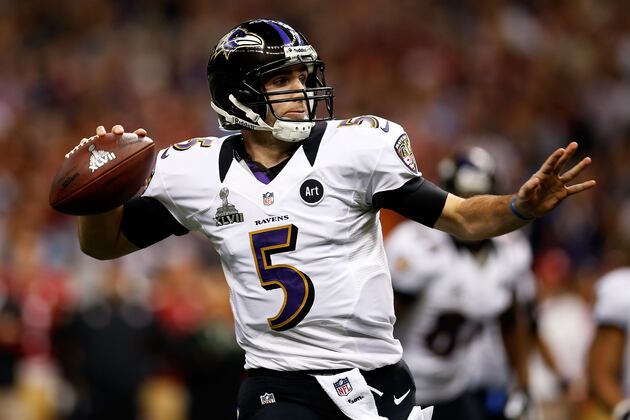Offseason Power Rankings for Every Starting NFL QB