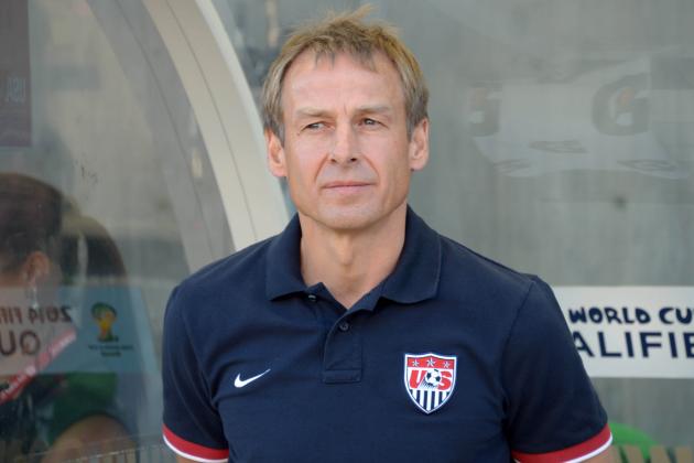 Who Should Make the USMNT's Gold Cup Roster?