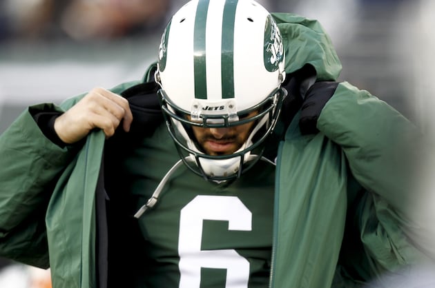 NFL Players Who Could Lose Starting Jobs in 2013-14