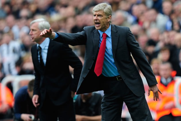 5 Potential Arsenal Lineups Next Season