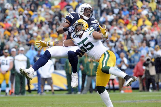 Tale of the Tape for the Vikings' Biggest Question Marks Heading into Camp