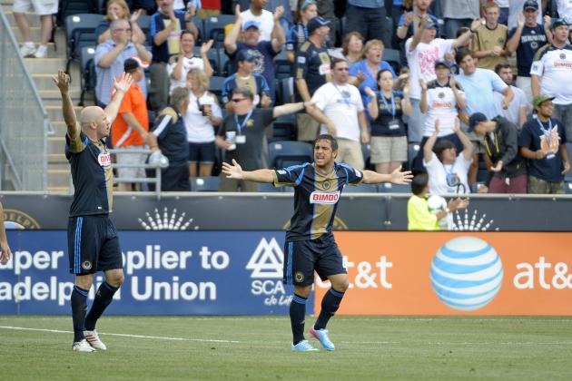 MLS Week 18: Complete Schedule and 5 Things to Watch for This Weekend