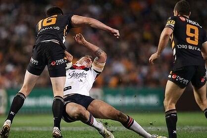 Rugby Hits That Will Make Your Bones Hurt