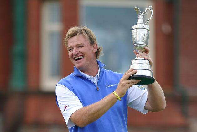 British Open 2013 Odds: Early Look at This Year's Favorites