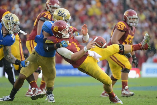 Pac-12 Football: Biggest Overrated and Underrated Players in 2013