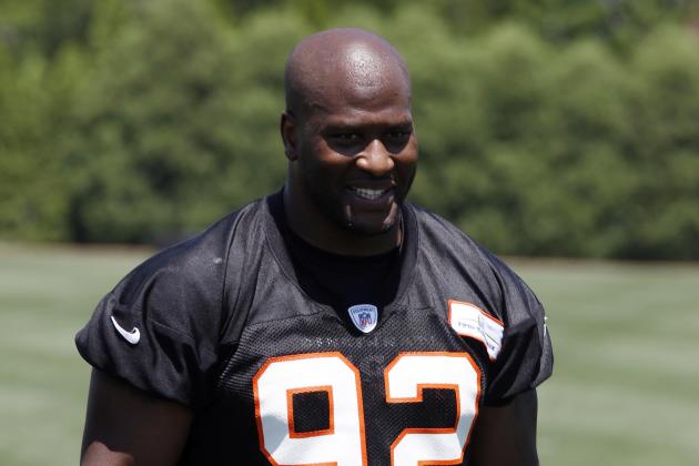 Grading Every Cincinnati Bengals Offseason Move to Date