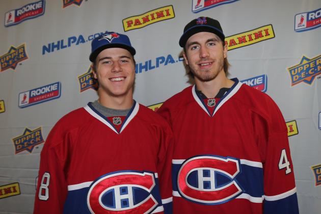 Re-Grading Montreal Canadiens' Last 5 First-Round Draft Picks