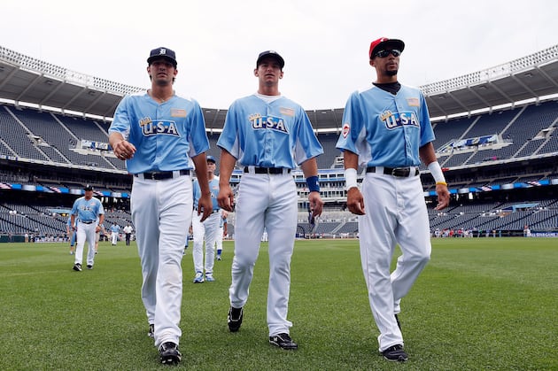 2013 MLB All-Star Futures Game's Team USA, World Rosters Released