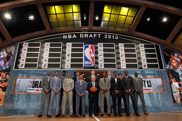 2013 NBA Draft Grades: Team-by-Team Report Cards