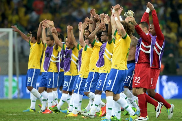 Brazil vs. Uruguay: 6 Things We Learned from Confed Cup Semifinal