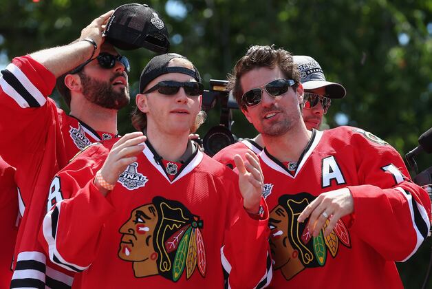 Athletes Who Can't Stop Winning at Life