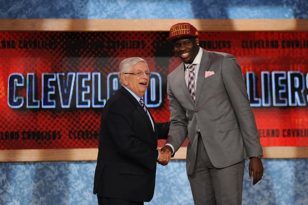 2013 NBA Draft Results: Live Grades for Every Pick