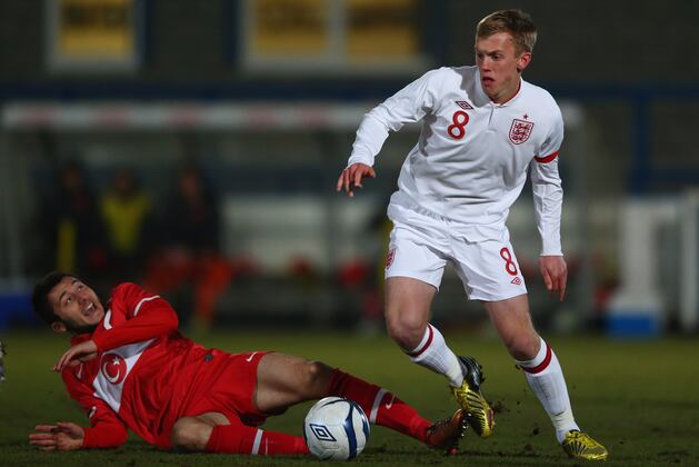 7 Under-20 World Cup Players Set to Star at World Cup 2014