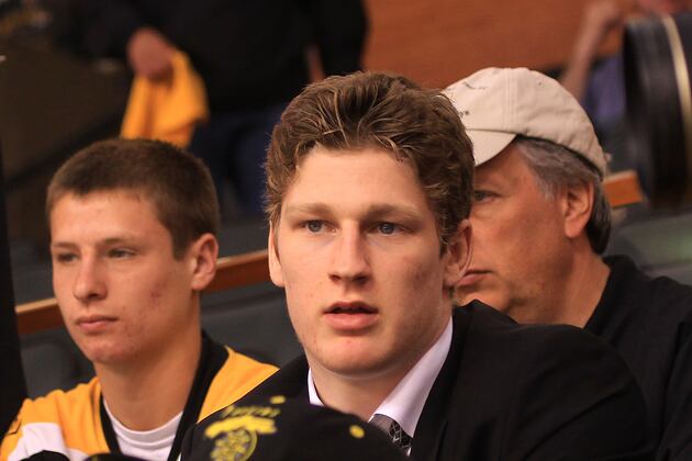 NHL Mock Draft 2013: Predicting Every Pick for Rounds 1 and 2