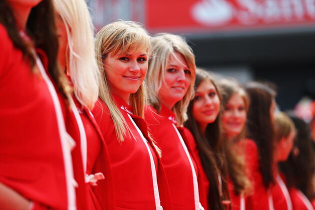 Formula 1: 2013 British Grand Prix Preview
