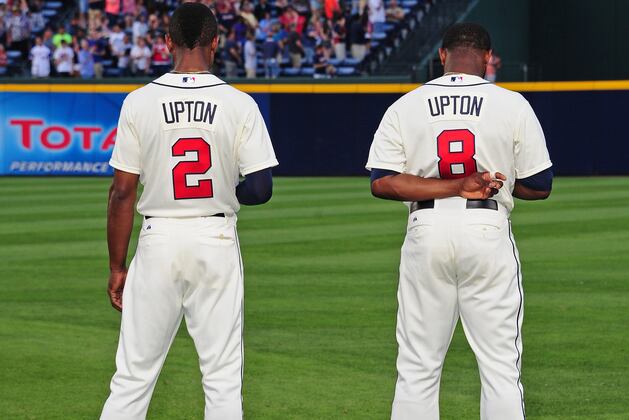 Atlanta Braves' Biggest Winners and Losers in the First Half of the Season