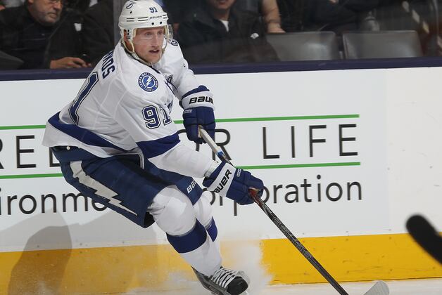 Re-Grading Tampa Bay Lightning's Last 5 First-Round Draft Picks