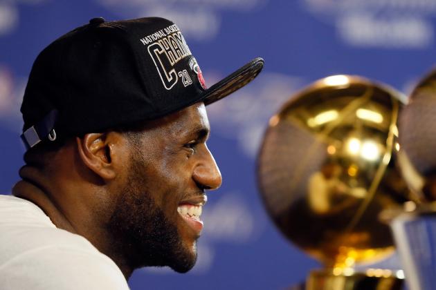 5 Reasons LeBron James Can Be Even Better in 2013-14