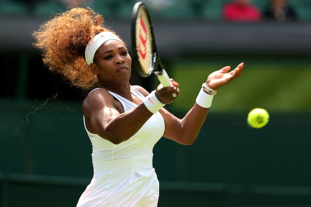 Who Can Challenge Serena Williams at Wimbledon After Sharapova, Azarenka Exits?