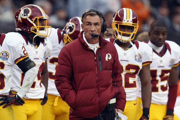 Washington Redskins: 5 Players Firmly on the Roster Bubble