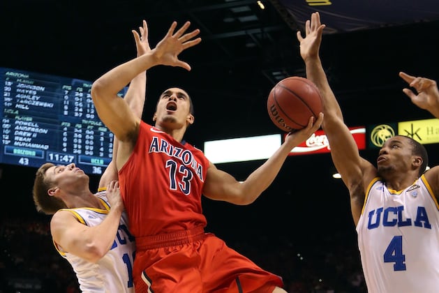 2014 Title Odds for Each of College Basketball's Top 20 Contenders