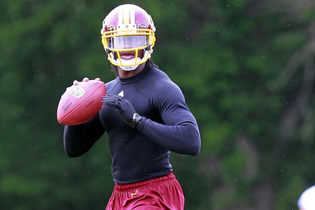 Full Training Camp Roster Breakdown for Redskins