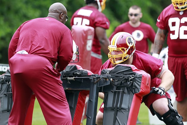 Bubble Watch for Redskins Training Camp