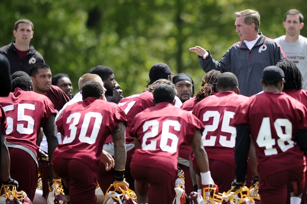 Projected Washington Redskins Final 53-Man Roster, Training Camp Edition