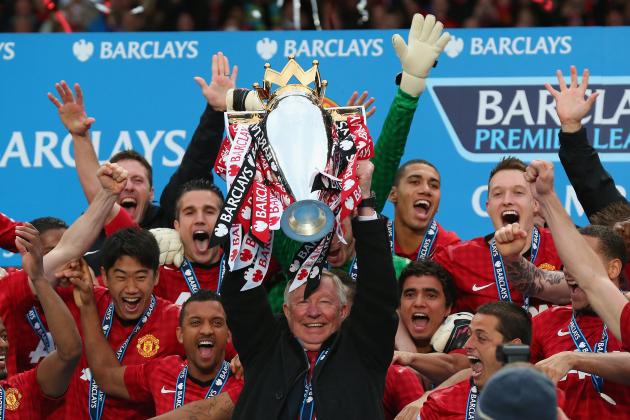 Predicting the 10 Biggest Matches of the 2013-14 Premier League Season