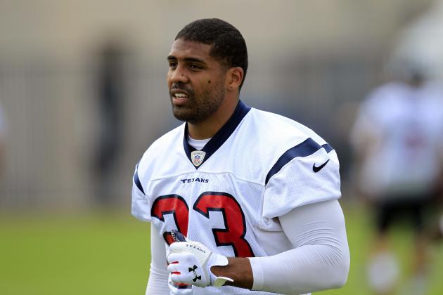Examining Houston Texans' Offseason and Key Preseason Positional Battles
