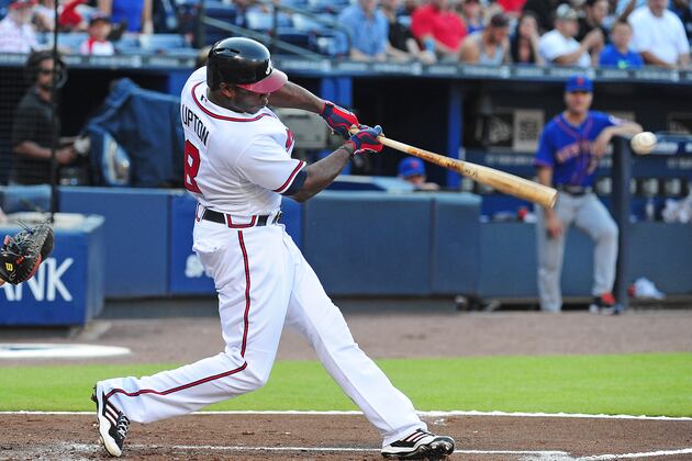 Second-Half Predictions for Every Atlanta Braves Player