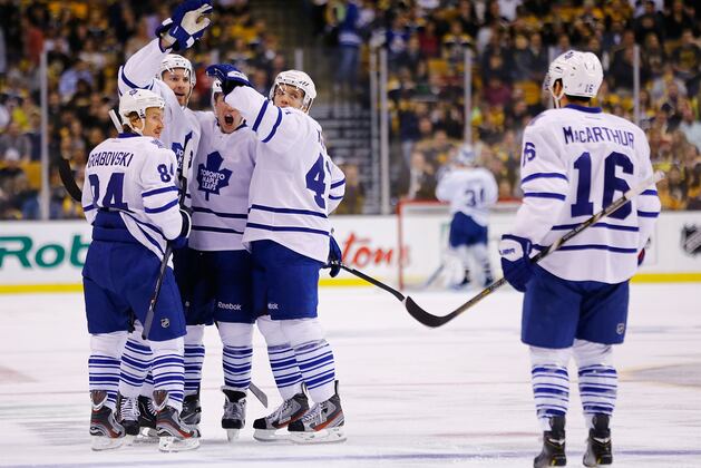 Toronto Maple Leafs Rumors: All the Latest Buzz Ahead of 2013 NHL Draft