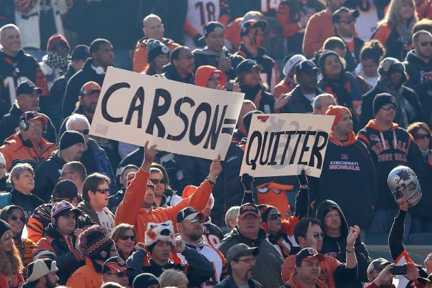 Things a Cincinnati Bengals Fan Says